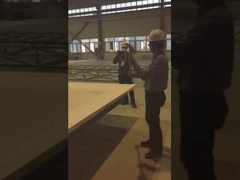 Prova di resistenza per il nostro box frigorifero