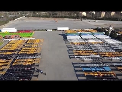 Fabbrica di rimorchi per autocarri