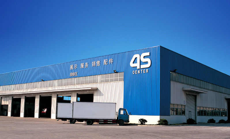 GENERAL EAST CO.,LTD linea di produzione del fabbricante