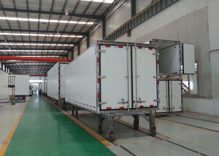 GET INDUSTRY & VEHICLES CO.,LTD linea di produzione del fabbricante