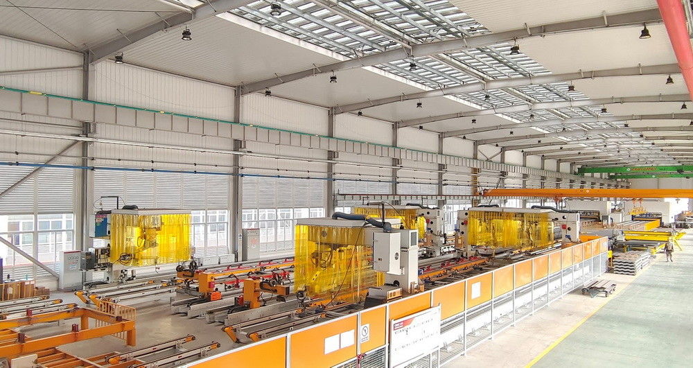 Porcellana GENERAL EAST CO.,LTD Profilo aziendale 